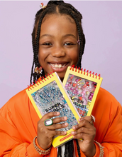 Load image into Gallery viewer, Super Smalls 4 Page Under the Sea Sticker Book
