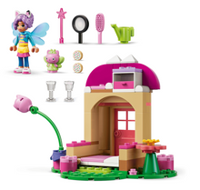 Load image into Gallery viewer, Kitty Fairy's Garden House 11212
