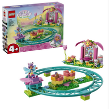 Load image into Gallery viewer, Fairy Roller Coaster and Tea Party 11214
