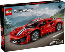 Load image into Gallery viewer, Ferrari 488 Pista Car 42235

