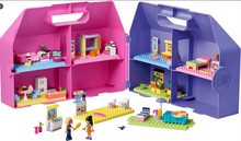 Load image into Gallery viewer, LEGO Friends Creative Dollhouse Suitcase 42697
