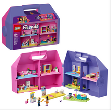 Load image into Gallery viewer, LEGO Friends Creative Dollhouse Suitcase 42697
