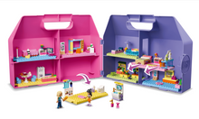 Load image into Gallery viewer, LEGO Friends Creative Dollhouse Suitcase 42697
