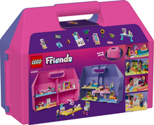 Load image into Gallery viewer, LEGO Friends Creative Dollhouse Suitcase 42697
