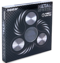 Load image into Gallery viewer, Metal Fidget Spinner Assorted
