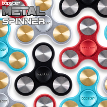 Load image into Gallery viewer, Metal Fidget Spinner Assorted
