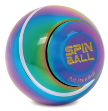 Load image into Gallery viewer, Metal Spin Ball Spinner

