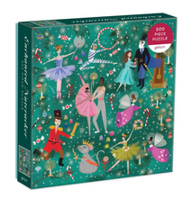Load image into Gallery viewer, Joy Laforme Enchanted Nutcracker Puzzle - 500pc
