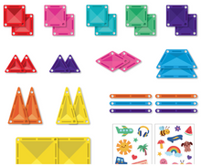 Load image into Gallery viewer, Connetix Travel Mini Pack 32 pc
