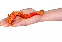 Load image into Gallery viewer, 3D Printed Sensory Dragon - MDI
