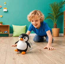 Load image into Gallery viewer, 4M Kidzrobotix Penguine Robot
