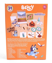 Load image into Gallery viewer, Bluey Wooden Role Play Accessory Set - Camping

