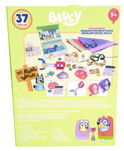 Load image into Gallery viewer, Bluey Wooden Role Play Accessory Set - Granny Mobile
