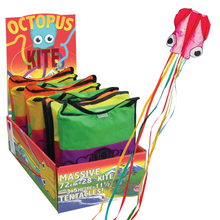 Load image into Gallery viewer, Octopus Kite
