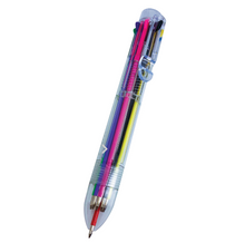 Load image into Gallery viewer, Rainbow 8 Colour Pen
