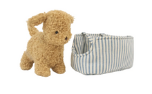 Load image into Gallery viewer, Alimrose Toffee the Puppy in Carrier

