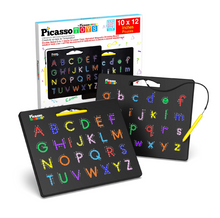 Load image into Gallery viewer, Picasso Alphabet Magna Board
