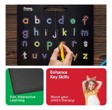 Load image into Gallery viewer, Picasso Alphabet Magna Board
