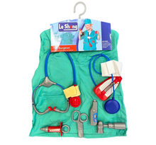 Load image into Gallery viewer, Le Sheng Surgeon Costume

