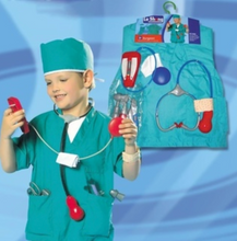 Load image into Gallery viewer, Le Sheng Surgeon Costume
