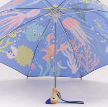 Load image into Gallery viewer, Original Duckhead Childrens Umbrella - Under The Sea
