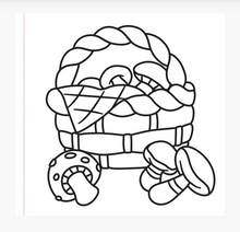 Load image into Gallery viewer, Color Me Cozy A Cute &amp; Stress-free Coloring Book
