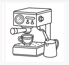 Load image into Gallery viewer, Color Me Cozy A Cute &amp; Stress-free Coloring Book

