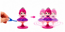 Load image into Gallery viewer, Spinning Girl Gyroscope
