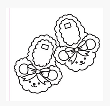 Load image into Gallery viewer, Color Me Comfy A Cute &amp; Stress-free Coloring Book
