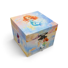 Load image into Gallery viewer, Mermaid Music Box
