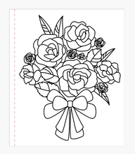 Load image into Gallery viewer, Easy Breezy Large Print Coloring Book Home Sweet Home
