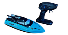 Load image into Gallery viewer, Storm Velocity Radio Control High Speed Super Racing Boat

