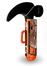 Load image into Gallery viewer, Giant 60cm Hammer Tool Box and Tools
