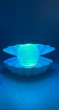 Load image into Gallery viewer, Clam Shell Pearl Lamp
