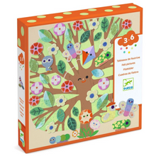 Load image into Gallery viewer, Through the Seasons with Fely Collage Stickers
