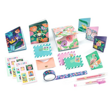 Load image into Gallery viewer, Djeco Marie Stationary Cabinet
