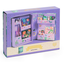 Load image into Gallery viewer, Djeco Marie Stationary Cabinet
