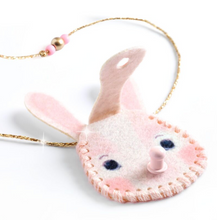 Load image into Gallery viewer, Djeco Do It Yourself Dazzlers Secret Necklaces
