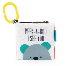 Load image into Gallery viewer, Sassy Peek-A- Boo Book
