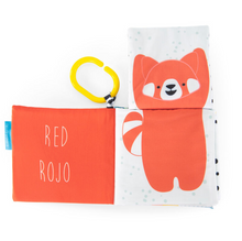 Load image into Gallery viewer, Sassy Peek-A- Boo Book
