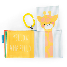 Load image into Gallery viewer, Sassy Peek-A- Boo Book
