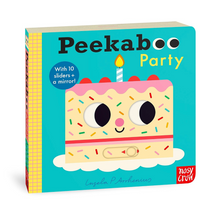 Load image into Gallery viewer, Peekaboo Party- Board Book
