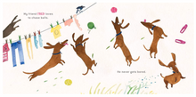 Load image into Gallery viewer, My Friend Fred Board Book
