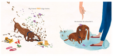 Load image into Gallery viewer, My Friend Fred Board Book
