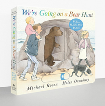 Load image into Gallery viewer, We’re Going on a Bear Hunt - Pull, Slide and Play!
