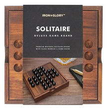 Load image into Gallery viewer, Deluxe Solitaire Board Game
