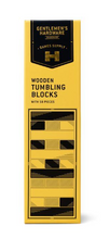 Load image into Gallery viewer, Wooden Tumbling Blocks

