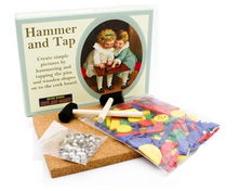Load image into Gallery viewer, Retro Hammer and Tap Game
