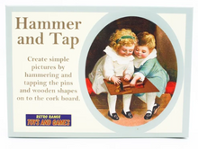 Load image into Gallery viewer, Retro Hammer and Tap Game
