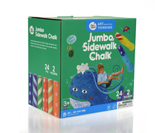 Load image into Gallery viewer, Jar Melo Washable Chalk
